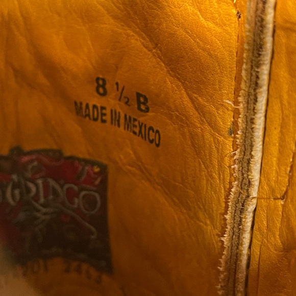 Old Gringo Byroni Pink Crystal Western Boots
Size 8.5 - Picture 8 of 8